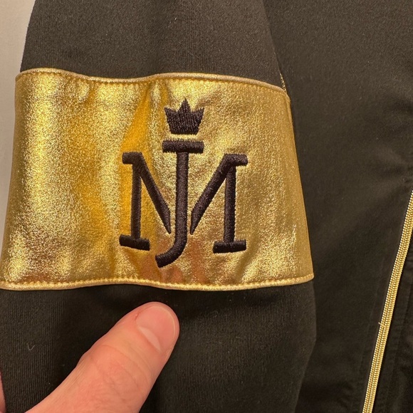 Michael Jackson MJ ONE Women's Hoodie Cirque Du Soleil 2013 Size Small Petite - Picture 2 of 10